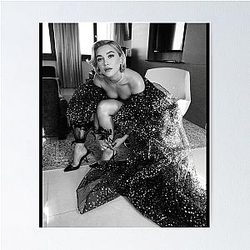 florence pugh Poster