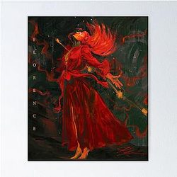Florence and the Machine  Poster