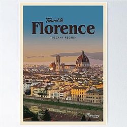 Florence  Poster
