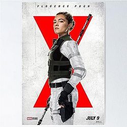 Florence Pugh Poster