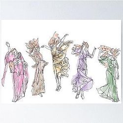 Florence Welch  Poster