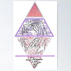 Florence and the machine Poster