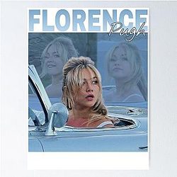 Florence Pugh  Poster