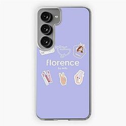 Florence by mills Samsung Galaxy Soft Case