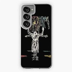 Florence Welch BIG GOD Samsung Galaxy Soft Case