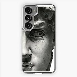 Souvenir from Florence - David Samsung Galaxy Soft Case