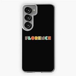 Florence Vintage Samsung Galaxy Soft Case