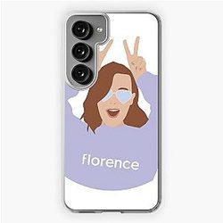 Florence by mills Samsung Galaxy Soft Case