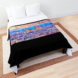 Florence holiday Comforter