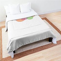 Florence Bubbles Comforter