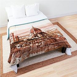 Florence - Italy Comforter