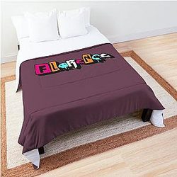 FLORENCE name, My name is Florence Comforter