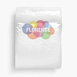 Florence Bubbles Duvet Cover