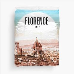 Florence - Italy Duvet Cover