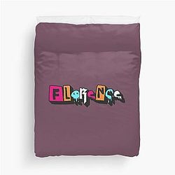 FLORENCE name, My name is Florence Duvet Cover