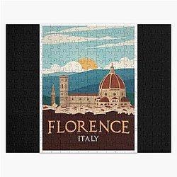 Florence - ITALY  Jigsaw Puzzle