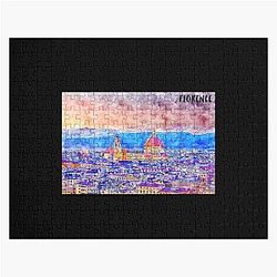 Florence holiday Jigsaw Puzzle