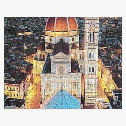 Florence streets Jigsaw Puzzle