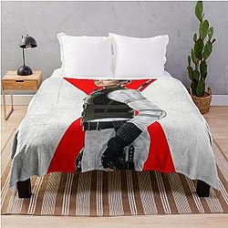 Florence Pugh Throw Blanket