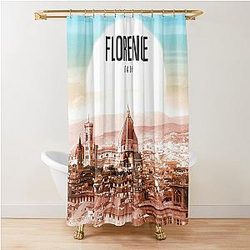 Florence - Italy Shower Curtain