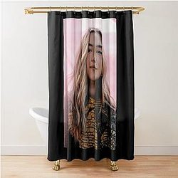 florence pugh Shower Curtain