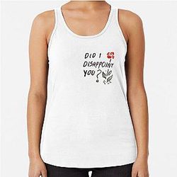 Florence And The Machine - Dance Fever " Dream Girl Evil " Racerback Tank Top