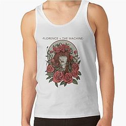 Florence And The Machine Tank Top