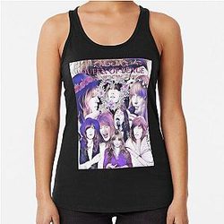 Florence Welch Racerback Tank Top