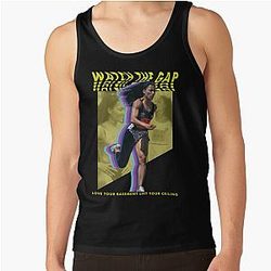 Florence Griffith Joyner Tank Top