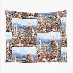 Duomo Florence Italy Tapestry