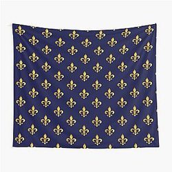 Florence Royal Fleur de Lis   Tapestry
