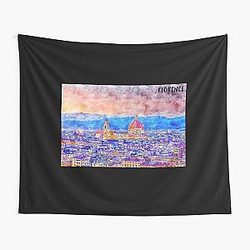 Florence holiday Tapestry