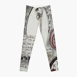Blinding - Florence and the Machine Leggings