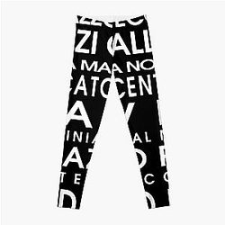 Florence City Roll Leggings