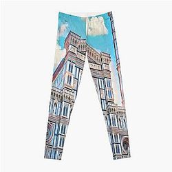 Florence streets Leggings