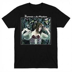 Flora Classic KL2201 Florence & The Machine T-Shirts