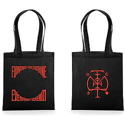 Lungs DTNK2209 Tote Florence & The Machine Bags