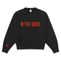 Witch Choir DTNK2209 Florence & The Machine Sweatshirts