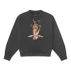 Everybody Scream Palm DTNK2209 Florence & The Machine Sweatshirts