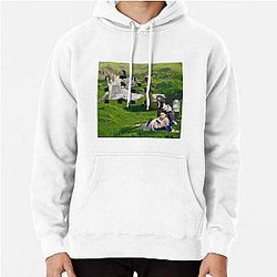 Florence Pugh Pullover Hoodie