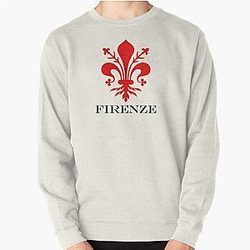 FIRENZE - FLORENCE - ITALY Pullover Sweatshirt