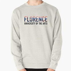 Florence University of the Arts Pullover Sweatshirt