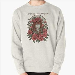 Florence And The Machine Pullover Sweatshirt