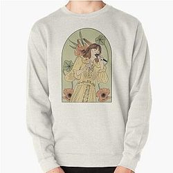 Florence Welch Florence And The Machine Art Pullover Sweatshirt