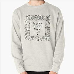It's such a wonderful thing to love Florence + Machine Patricia Pullover Sweatshirt