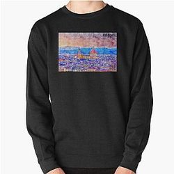Florence holiday Pullover Sweatshirt