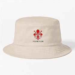 FIRENZE - FLORENCE - ITALY Bucket Hat