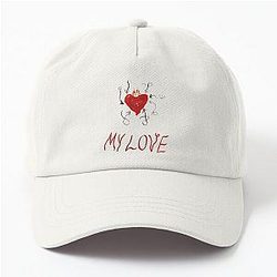 Florence And The Machine - Dance Fever " My Love " Dad Hat