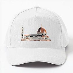 Florence Duomo Baseball Cap