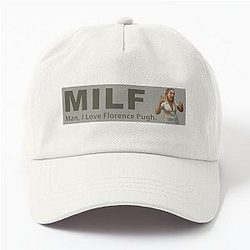 MILF, Man I love Florence Pugh Dad Hat